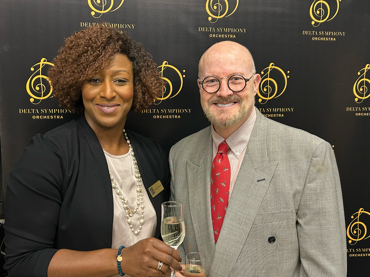 DSO Kicks Off 50th Season With Reception and Concert